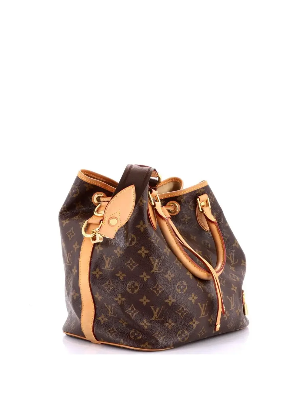 Louis Vuitton Neo Shoulder Bag Canvas #276615L19B